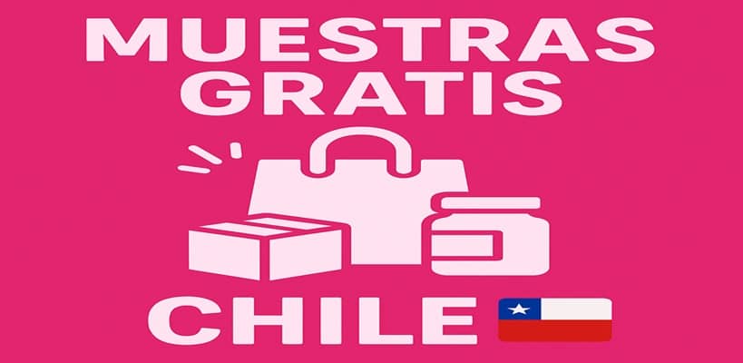 muestras gratis en Chile